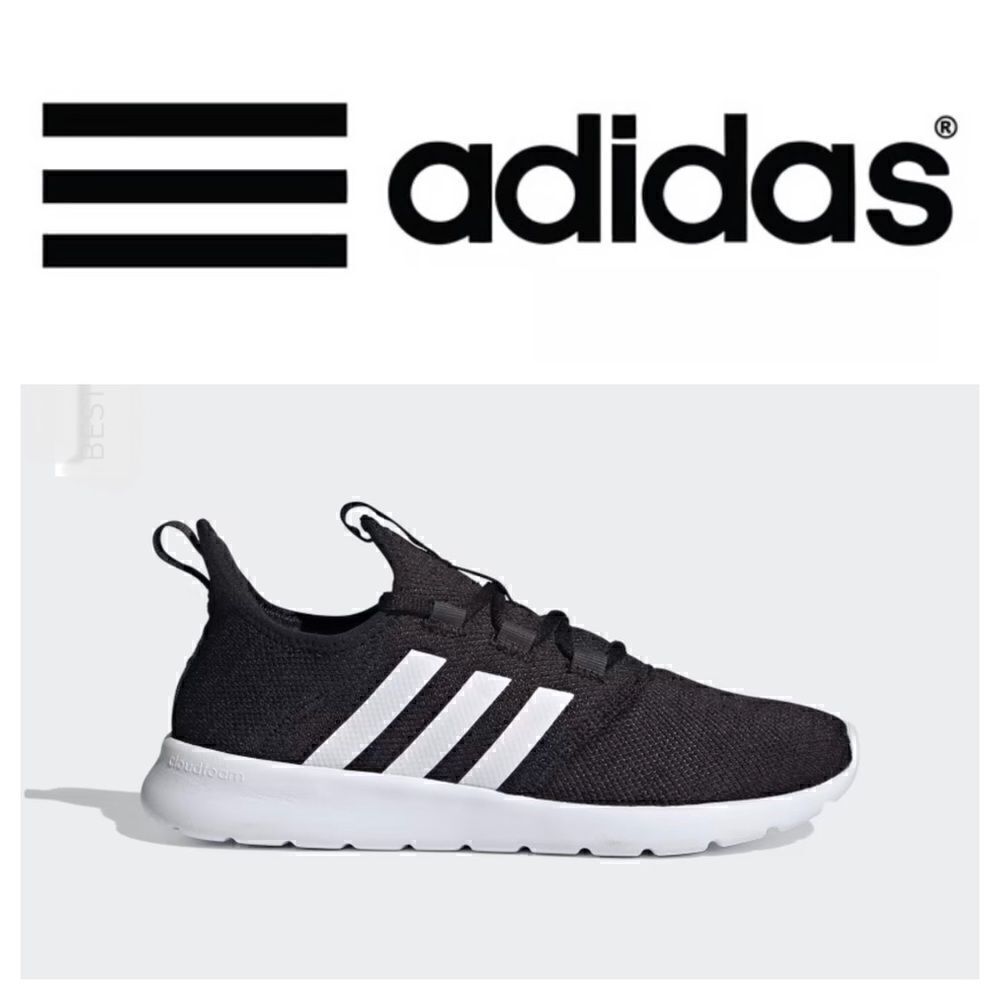 Adidas Cloudform Primegreen Unisex Sneakers Training Shoes As New